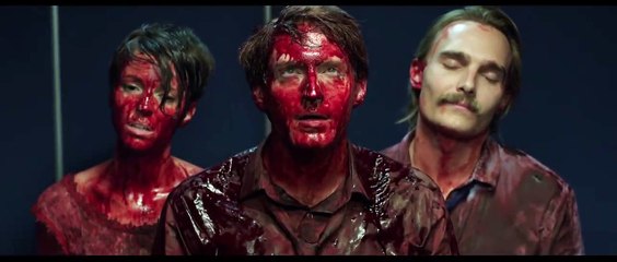 Bloodsucking Bastards (2015) - Tráiler oficial