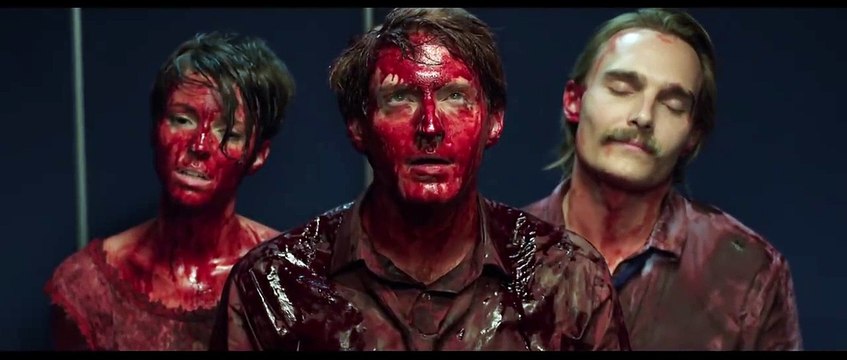 Bloodsucking Bastards (2015) - Tráiler oficial
