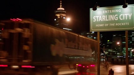 Arrow Segunda Temporada Trailer