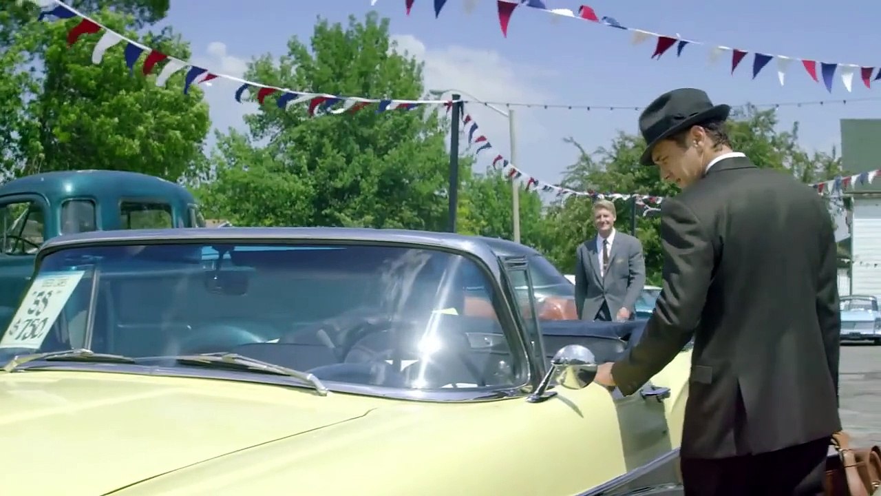 Trailer completo de 11/22/63