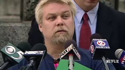 Making a Murderer . Trailer