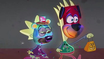 Los Simpson - Couch Gag Treehouse of Horror XXVI