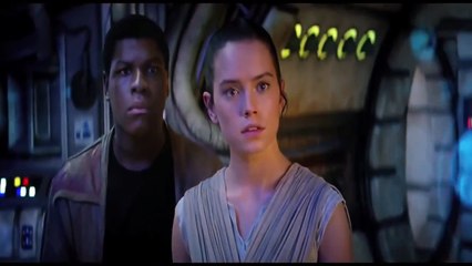 Star Wars: El Despertar de Binks - Trailer # 2