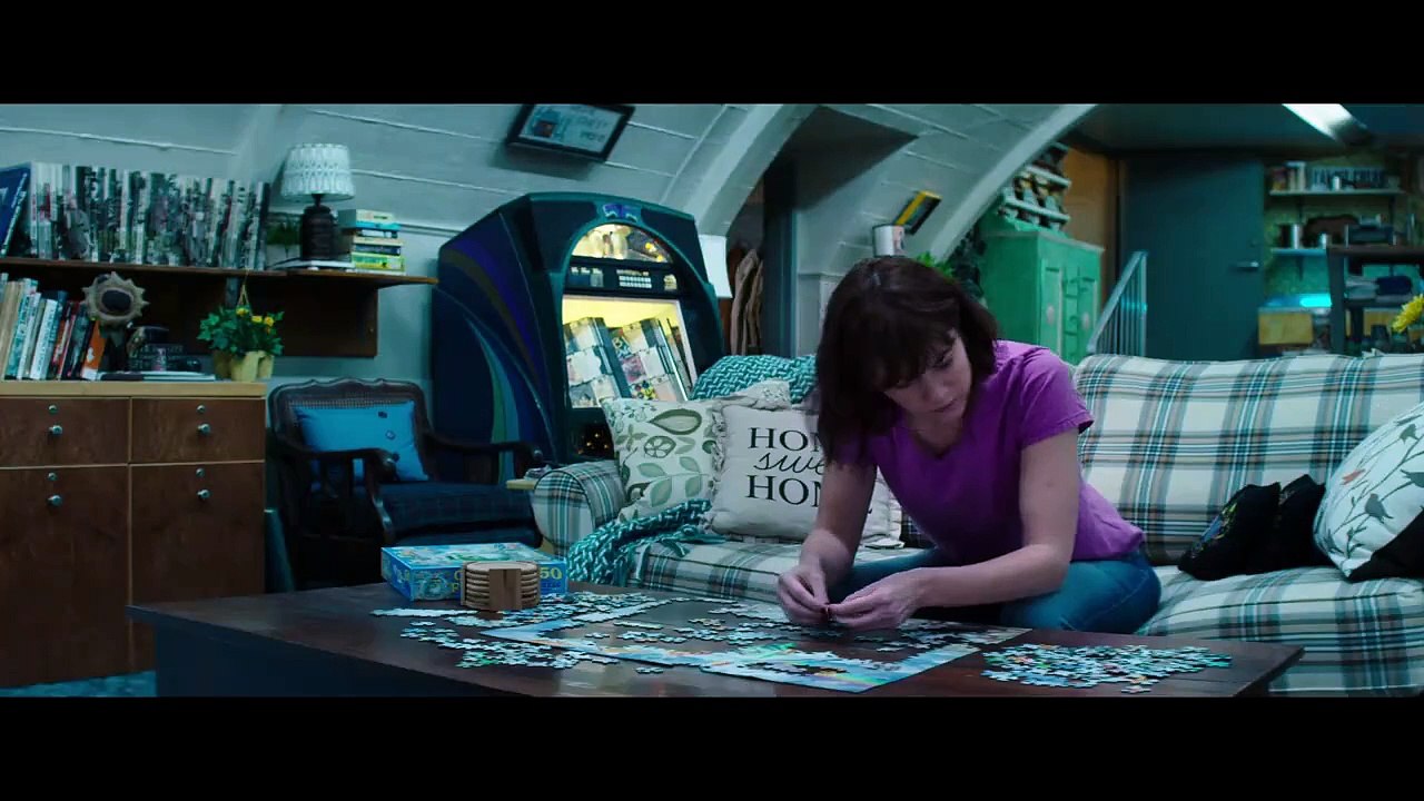 10 Cloverfield Lane - Trailer