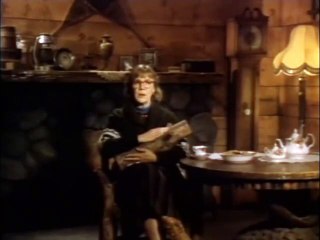 Twin Peaks - The Log Lady