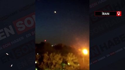 İsrail, İran'a misilleme saldırısı başlattı