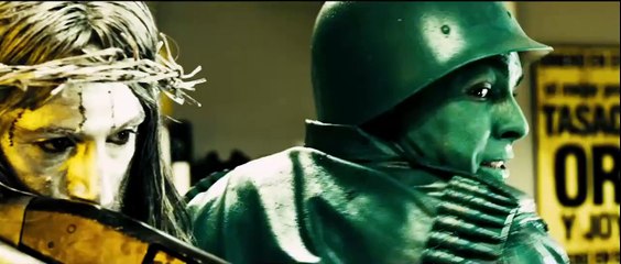 Las brujas de Zugarramurdi