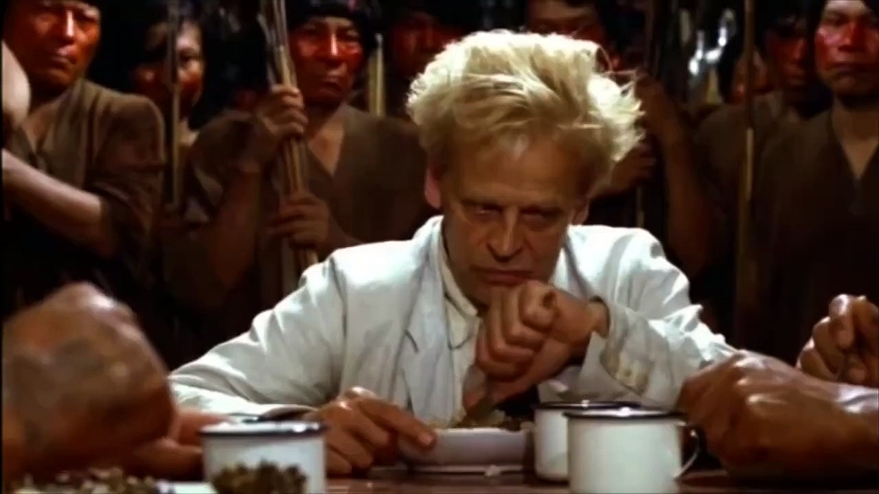 Fitzcarraldo (1982) - Trailer