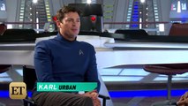 Star Trek- Sin Límites rendirá homenaje a la serie original