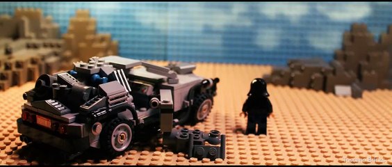 Las mejores películas del año... En LEGO