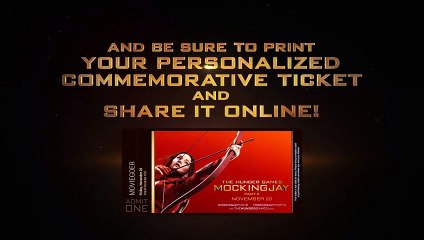 Los Juegos del Hambre Sinsajo Parte 2 - Primer Clip