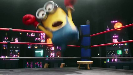Minions Short Movie - The Competition