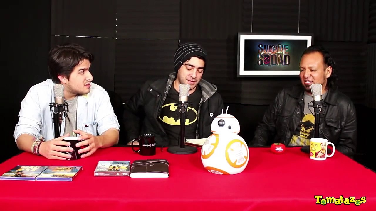 Tomatazos Show - Suicide Squad y el Universo de...