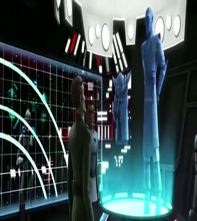 Star wars: The Clone Wars - Trailer
