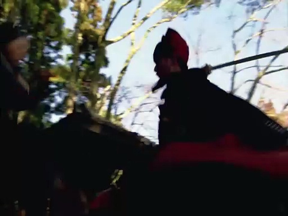 The Assassin Official Trailer
