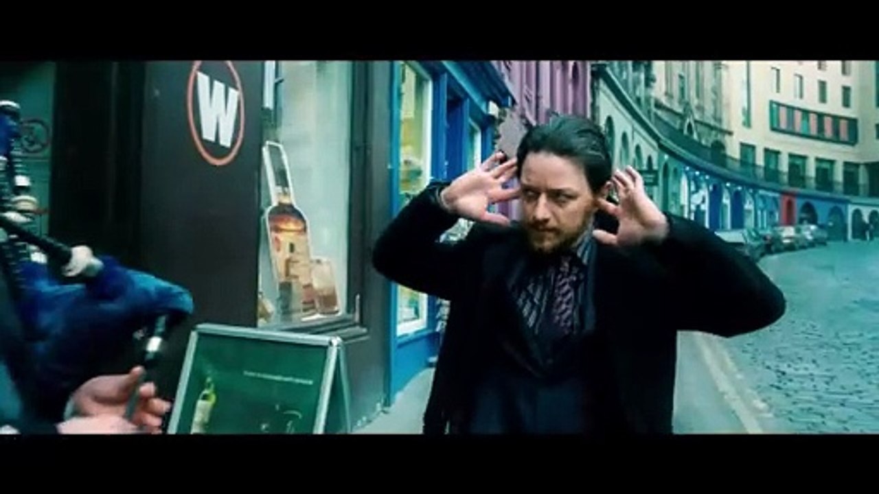Filth Official Trailer