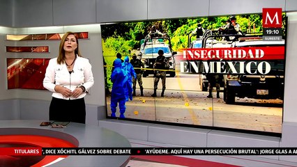 FGE de Oaxaca implementa protocolos de búsqueda de la presidenta municipal y su esposo