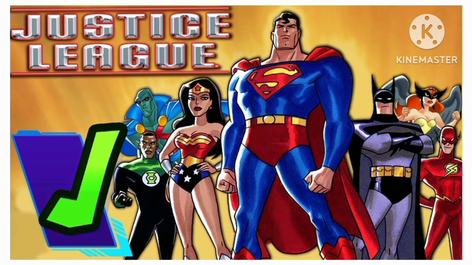 ⁣Justice League Unlimited Animated series  _ Season _1 Episode _2 ( English Dubbed )