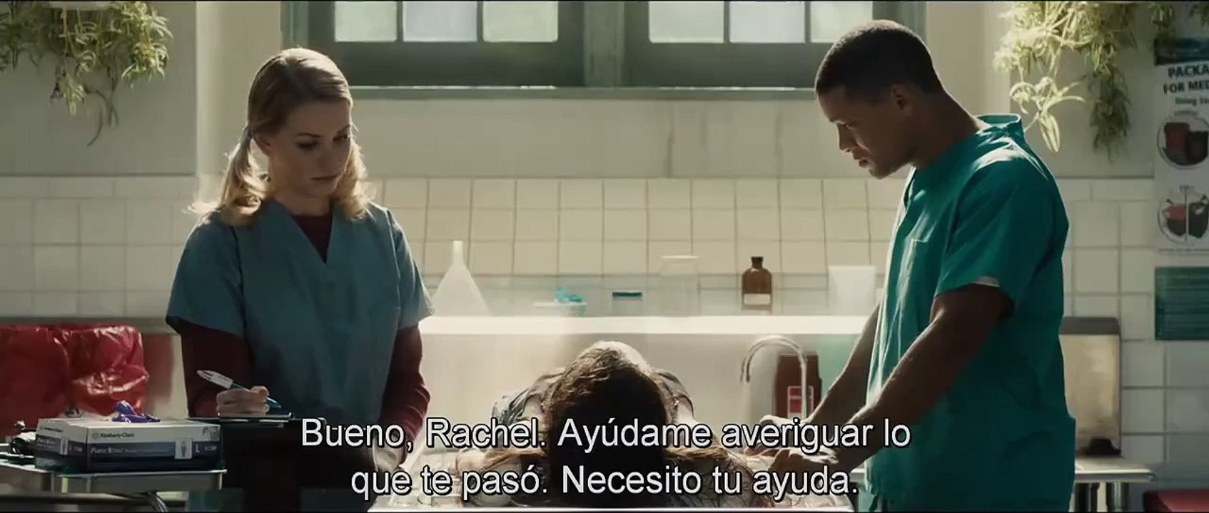 La Verdad Oculta - Primer Trailer