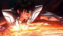 SAINT SEIYA: Os Cavaleiros do Zodíaco - Episódio 5 - Os Cavaleiros Negros