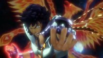 SAINT SEIYA: Os Cavaleiros do Zodíaco - Episódio 6 - Ascensão da fênix