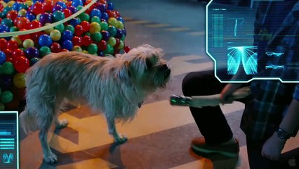 Mini Espías 4: Los Ladrones del Tiempo Trailer en inglés