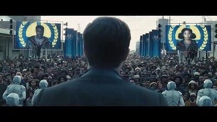 Los Juegos del Hambre: En Llamas - Clip The Victory Tour