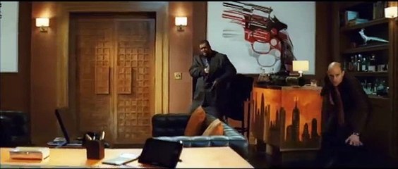 Kick-Ass - Pelea de Hit Girl