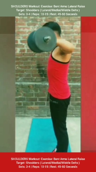 ❌ BENT OVER LATERAL RAISES ✔️ How can I build my SHOULDERS Bigger? #heermlgangaputra #naturalbodybuilding
