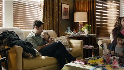 Ant-Man Deleted Scene - Scott And Cassie On Couch