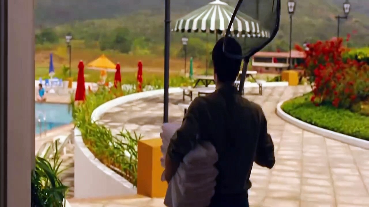 Escobar Trailer