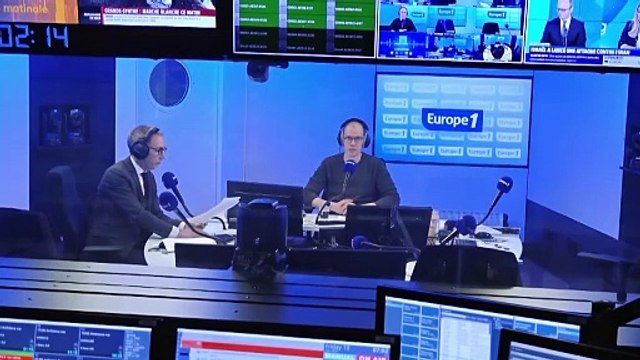 EN DIRECT - Explosions en Iran : drones abattus par Téhéran, Israël dit pas de commentaire «pour le moment»