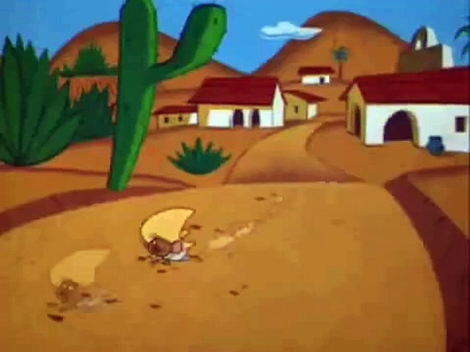 Speedy Gonzales