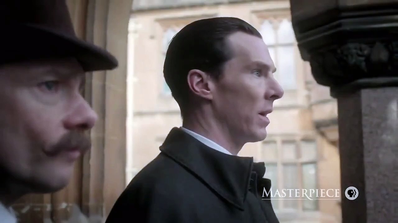 Sherlock: The Abominable Bride - Trailer