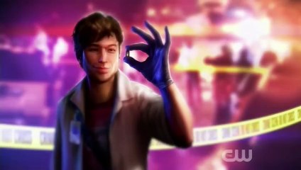 The Flash - Justice League Part 1 - Primer Vistazo The CW