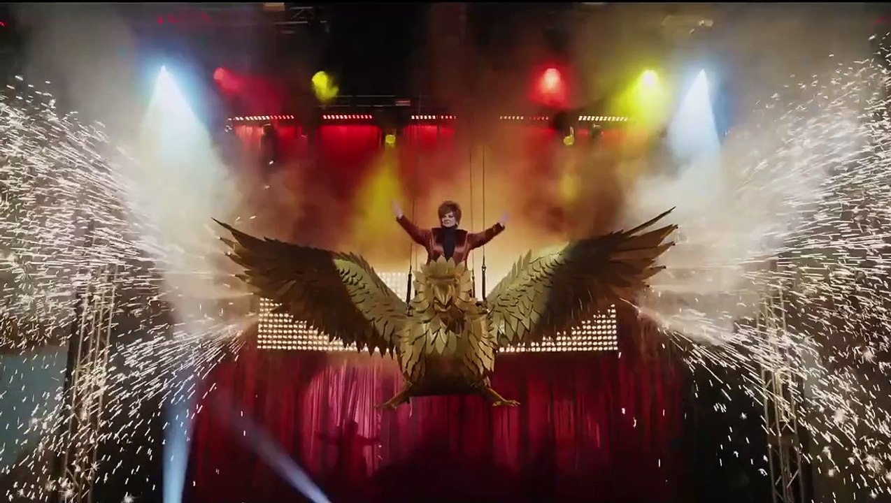 La Jefa-Trailer