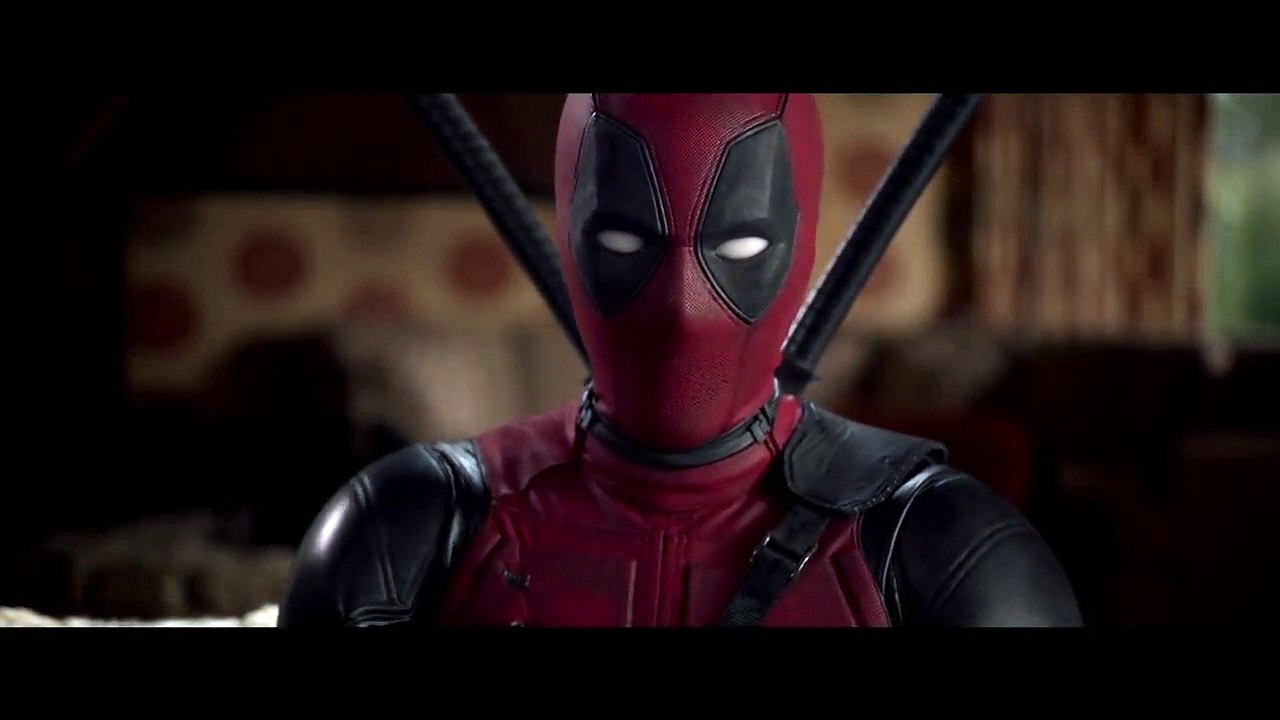 Deadpool - Trailer IMAX