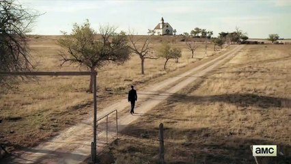 Primer Teaser de Preacher