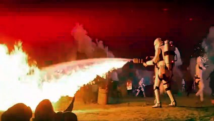 Star Wars: El Despertar de la Fuerza - TV Spot - Finn