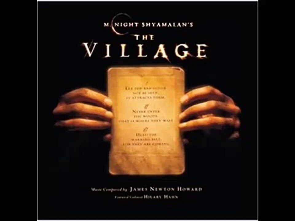 The Village Soundtrack - Main Theme