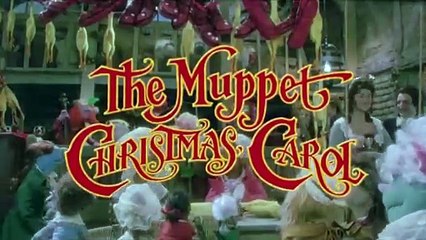 The Muppet Christmas Carol-Trailer en Inglés