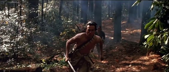 El Último de los Mohicanos Trailer