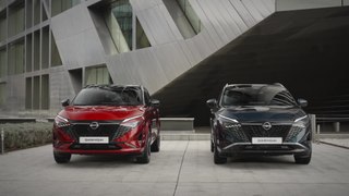 Nissan Qashqai - the original and now even better