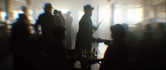 El Asesinato de Jesse James por el Cobarde Robert Ford Trailer