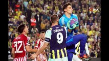 UEFA Avrupa Konferans Ligi: Fenerbahçe: 1 - Olympiakos: 0