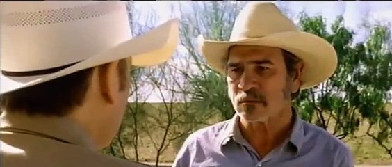Los Tres Entierros de Melquiades Estrada (2006) - Tráiler oficial