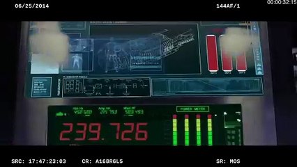 Avengers: Era de Ultrón - Fight Scene escena eliminada