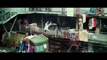 The Brothers Grimsby-Trailer oficial #2