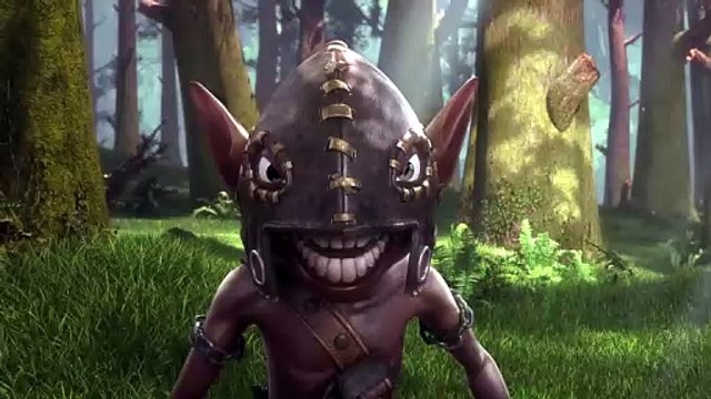 Dragon Nest: Guardianes del Amanecer-Trailer en Inglés