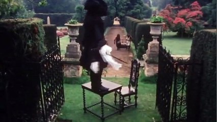 El Contrato del Dibujante-Trailer